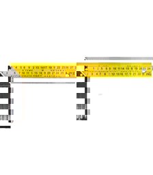 Sarı Gönye 35Cm için detaylı bilgi göster Sarı Gönye 35Cm resmi
