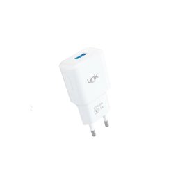 Linktech T444E Şarj Adaptörü 2.1A Usb için detaylı bilgi göster Linktech T444E Şarj Adaptörü 2.1A Usb resmi
