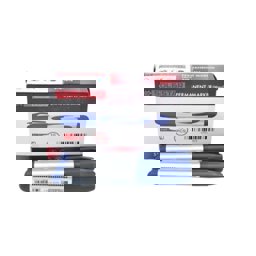 Solestar Koli Kalemi Permanent Marker - Mavi için detaylı bilgi göster Solestar Koli Kalemi Permanent Marker - Mavi resmi