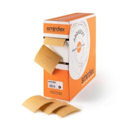 Smirdex Abrasoft Sünger Rulo Zımpara 115mm X 25 mt 120 Kum için detaylı bilgi göster Smirdex Abrasoft Sünger Rulo Zımpara 115mm X 25 mt 120 Kum resmi
