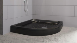 Aquanil Bony Panelli Oval Duş Teknesi Siyah 120x120cm için detaylı bilgi göster Aquanil Bony Panelli Oval Duş Teknesi Siyah 120x120cm resmi