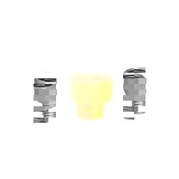 1/4x3/8 Sarı Ters Lüle için detaylı bilgi göster 1/4x3/8 Sarı Ters Lüle resmi