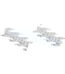 Maxiflow Plastik Kanal Izgarası 130x500mm Beyaz 13655 için detaylı bilgi göster Maxiflow Plastik Kanal Izgarası 130x500mm Beyaz 13655 resmi
