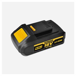 Rtrmax Rtx1804p X-lion Plus Akü 4.0 Ah için detaylı bilgi göster Rtrmax Rtx1804p X-lion Plus Akü 4.0 Ah resmi