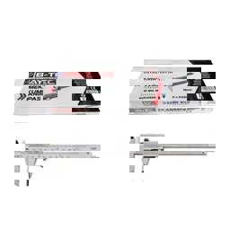 Bay-Tec Mekanik Kumpas 150x0.02mm Mu2550 için detaylı bilgi göster Bay-Tec Mekanik Kumpas 150x0.02mm Mu2550 resmi