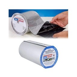 Btm Star Yapışkanlı Su Yalıtım Bandı Metalik 60 Cm X 10 M için detaylı bilgi göster Btm Star Yapışkanlı Su Yalıtım Bandı Metalik 60 Cm X 10 M resmi