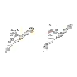 Canex Gazlı Amortisör 80 N (245 mm) Uzun için detaylı bilgi göster Canex Gazlı Amortisör 80 N (245 mm) Uzun resmi