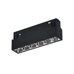 Forlife Silver Lensli Magnet Armatür 6W 4000K Ilık Beyaz FL-5511 S için detaylı bilgi göster Forlife Silver Lensli Magnet Armatür 6W 4000K Ilık Beyaz FL-5511 S resmi
