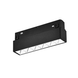 Forlife Beyaz Lensli Magnet Armatür 6W 6500K Beyaz FL-5511 W için detaylı bilgi göster Forlife Beyaz Lensli Magnet Armatür 6W 6500K Beyaz FL-5511 W resmi
