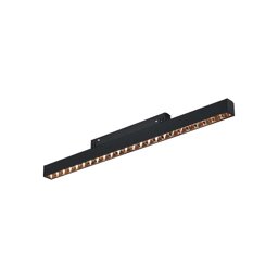 Forlife Rose Lensli Magnet Armatür 24W 4000K Ilık Beyaz FL-5514 R için detaylı bilgi göster Forlife Rose Lensli Magnet Armatür 24W 4000K Ilık Beyaz FL-5514 R resmi