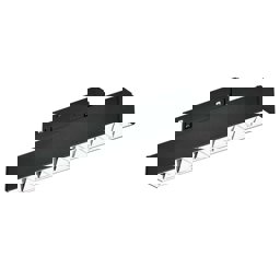 Forlife Beyaz Lensli Magnet Armatür 12W 4000K Ilık Beyaz FL-5512 W için detaylı bilgi göster Forlife Beyaz Lensli Magnet Armatür 12W 4000K Ilık Beyaz FL-5512 W resmi