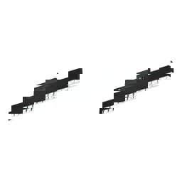 Forlife Beyaz Lensli Magnet Armatür 24W 3200K Gün Işığı FL-5514 W için detaylı bilgi göster Forlife Beyaz Lensli Magnet Armatür 24W 3200K Gün Işığı FL-5514 W resmi