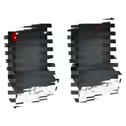 Forlife Beyaz Lensli Hareketli Magnet Armatür 6W 3200K Gün Işığı FL-5521 W için detaylı bilgi göster Forlife Beyaz Lensli Hareketli Magnet Armatür 6W 3200K Gün Işığı FL-5521 W resmi