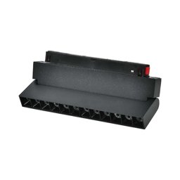 Forlife Siyah Lensli Hareketli Dimlenebilir Magnet Armatür 12W 6500K Beyaz FL-5522 D için detaylı bilgi göster Forlife Siyah Lensli Hareketli Dimlenebilir Magnet Armatür 12W 6500K Beyaz FL-5522 D resmi