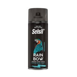 Selsil Rainbow Akrilik Sprey Boya 400 Ml Açık Gri TAB425 (RAL 7035) için detaylı bilgi göster Selsil Rainbow Akrilik Sprey Boya 400 Ml Açık Gri TAB425 (RAL 7035) resmi