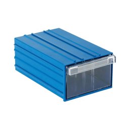 Sembol Plastik Çekmeceli Kutu 140 136x230x96mm Mavi-Şeffaf için detaylı bilgi göster Sembol Plastik Çekmeceli Kutu 140 136x230x96mm Mavi-Şeffaf resmi