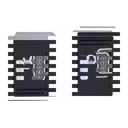 Yale Dijital Mini Boy Kollu Kasa Siyah 170x230x170mm YSV/170/DB2 için detaylı bilgi göster Yale Dijital Mini Boy Kollu Kasa Siyah 170x230x170mm YSV/170/DB2 resmi