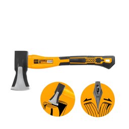 İngco Fiberglass Saplı Balta 1000g ING-HAX03010008 için detaylı bilgi göster İngco Fiberglass Saplı Balta 1000g ING-HAX03010008 resmi