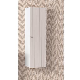 Aquanil Avien 80 Cm Orz Banyo Dolabı - Krem/beyaz için detaylı bilgi göster Aquanil Avien 80 Cm Orz Banyo Dolabı - Krem/beyaz resmi