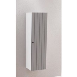 Aquanil Avien Boy Dolabı - Antrasit/Beyaz için detaylı bilgi göster Aquanil Avien Boy Dolabı - Antrasit/Beyaz resmi