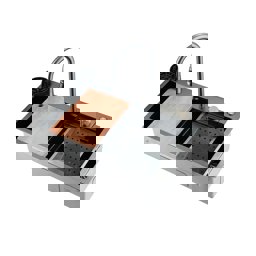 Newarc Nano Fonksiyonel Evye Seti Nano7545Gm için detaylı bilgi göster Newarc Nano Fonksiyonel Evye Seti Nano7545Gm resmi