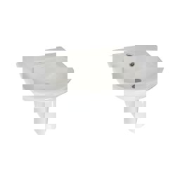 Newarc Minart Lavabo 40X50 + Yarım Ayak 2019+2012 için detaylı bilgi göster Newarc Minart Lavabo 40X50 + Yarım Ayak 2019+2012 resmi