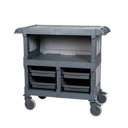Alfacart Ac2721 Servis Arabası için detaylı bilgi göster Alfacart Ac2721 Servis Arabası resmi