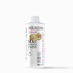 Aquacool Trend Mac Su Bazlı Akrilik Boya 500 Ml Pamuk Beyaz (Trd 100) için detaylı bilgi göster Aquacool Trend Mac Su Bazlı Akrilik Boya 500 Ml Pamuk Beyaz (Trd 100) resmi