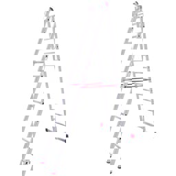 Akrobat İki Parçalı Çok Amaçlı Merdiven Sat Tipi 2X200 Cm için detaylı bilgi göster Akrobat İki Parçalı Çok Amaçlı Merdiven Sat Tipi 2X200 Cm resmi