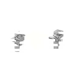 Maxiflow Premium Paslanmaz Yer Süzgeci 20X20 Ø70 (Alt Çıkış) 14117 için detaylı bilgi göster Maxiflow Premium Paslanmaz Yer Süzgeci 20X20 Ø70 (Alt Çıkış) 14117 resmi