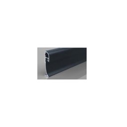 Forlife Alüminyum Led Kanallı Antrasit Süpürgelik Fl-8550 A için detaylı bilgi göster Forlife Alüminyum Led Kanallı Antrasit Süpürgelik Fl-8550 A resmi