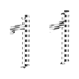 Newarc Milan Çanak Tipi Lavabo Bataryası Krom 848001 için detaylı bilgi göster Newarc Milan Çanak Tipi Lavabo Bataryası Krom 848001 resmi