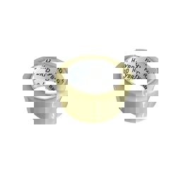Hibrit Akrilik Koli Bandı Şeffaf 45Mm X100Mt için detaylı bilgi göster Hibrit Akrilik Koli Bandı Şeffaf 45Mm X100Mt resmi