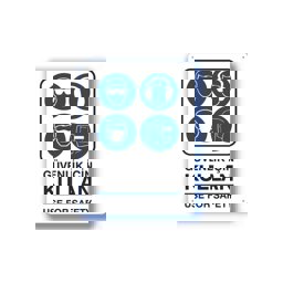 Metal İş Güvenliği Uyarı Levhası - Güvenlik İçin Kullan 25,5X36 Cm 551831 için detaylı bilgi göster Metal İş Güvenliği Uyarı Levhası - Güvenlik İçin Kullan 25,5X36 Cm 551831 resmi