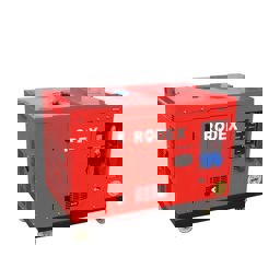 Rodex Kabinli Dizel Jeneratör 8.0 Kva Rdx90800Deca için detaylı bilgi göster Rodex Kabinli Dizel Jeneratör 8.0 Kva Rdx90800Deca resmi