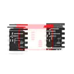 İzeltaş Torx Allen Anahtar Takımı 8 Parça için detaylı bilgi göster İzeltaş Torx Allen Anahtar Takımı 8 Parça resmi
