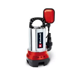 Einhell Gc-Dp 6315 N Dalgıç Pompa - Kirli Su için detaylı bilgi göster Einhell Gc-Dp 6315 N Dalgıç Pompa - Kirli Su resmi
