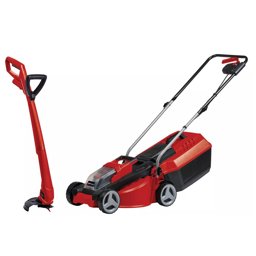 Einhell Ge-Cm 30 Li Ct Set Akülü Bahçe Makine Seti için detaylı bilgi göster Einhell Ge-Cm 30 Li Ct Set Akülü Bahçe Makine Seti resmi