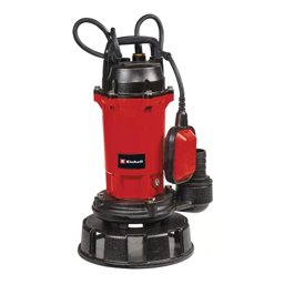 Einhell Ge-Dp 900 Cut Dalgıç Pompa - Kirli Su için detaylı bilgi göster Einhell Ge-Dp 900 Cut Dalgıç Pompa - Kirli Su resmi