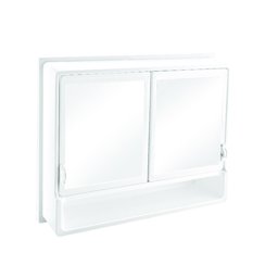 Çelikayna Etejerli Banyo Dolabı 2 Kapaklı 145 41X48X11Cm için detaylı bilgi göster Çelikayna Etejerli Banyo Dolabı 2 Kapaklı 145 41X48X11Cm resmi