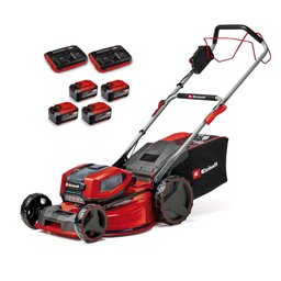 Einhell Gp-Cm 36/52 S Li Bl (4X5.2 Ah) Akülü Çim Biçme Makinesi için detaylı bilgi göster Einhell Gp-Cm 36/52 S Li Bl (4X5.2 Ah) Akülü Çim Biçme Makinesi resmi