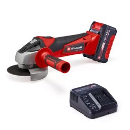 Einhell Tc-Ag 18/115 Li (1X4.0Ah) Akülü Avuç Taşlama için detaylı bilgi göster Einhell Tc-Ag 18/115 Li (1X4.0Ah) Akülü Avuç Taşlama resmi