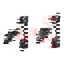 Einhell Te-Tk 18/2 Li Kit (Cd+Ag) Akülü Alet Seti için detaylı bilgi göster Einhell Te-Tk 18/2 Li Kit (Cd+Ag) Akülü Alet Seti resmi
