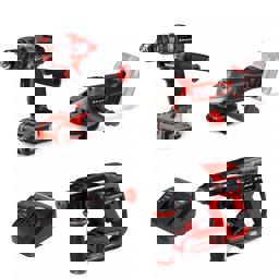 Einhell Te-Tk 18/3 Li +2 (Cd+Ag+Hd) Akülü Alet Seti için detaylı bilgi göster Einhell Te-Tk 18/3 Li +2 (Cd+Ag+Hd) Akülü Alet Seti resmi