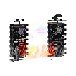 Keyf-İ Mangal Pratik Mangal Kömürü 2 Kg için detaylı bilgi göster Keyf-İ Mangal Pratik Mangal Kömürü 2 Kg resmi