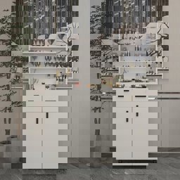 Bgr Otel Ve Restoran Yüksek Servant Beyaz için detaylı bilgi göster Bgr Otel Ve Restoran Yüksek Servant Beyaz resmi