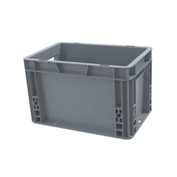 Sembol Plastik Spk 3017 Kapalı Sanayi Tipi Kasa Gri 200X300X190Mm için detaylı bilgi göster Sembol Plastik Spk 3017 Kapalı Sanayi Tipi Kasa Gri 200X300X190Mm resmi