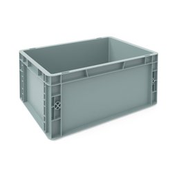 Sembol Plastik Spk 4017 Kapalı Sanayi Tipi Kasa Gri 300X400X160Mm için detaylı bilgi göster Sembol Plastik Spk 4017 Kapalı Sanayi Tipi Kasa Gri 300X400X160Mm resmi
