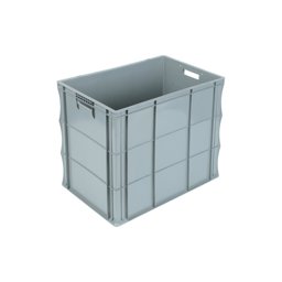 Sembol Plastik Spk 4650 Kapalı Sanayi Tipi Kasa Gri 400X600X510Mm için detaylı bilgi göster Sembol Plastik Spk 4650 Kapalı Sanayi Tipi Kasa Gri 400X600X510Mm resmi