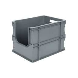 Sembol Plastik Spk 4329 Av Avandalık Tipi Kasa Gri 300X400X295Mm için detaylı bilgi göster Sembol Plastik Spk 4329 Av Avandalık Tipi Kasa Gri 300X400X295Mm resmi